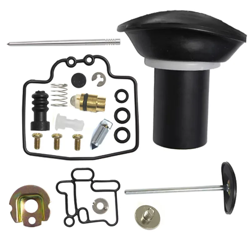 Carburetor Repair Kit For Yamaha YP250 YP 250 Majesty 250 250CC VERSITY VP300 VP 300 250A Piston diaphragm