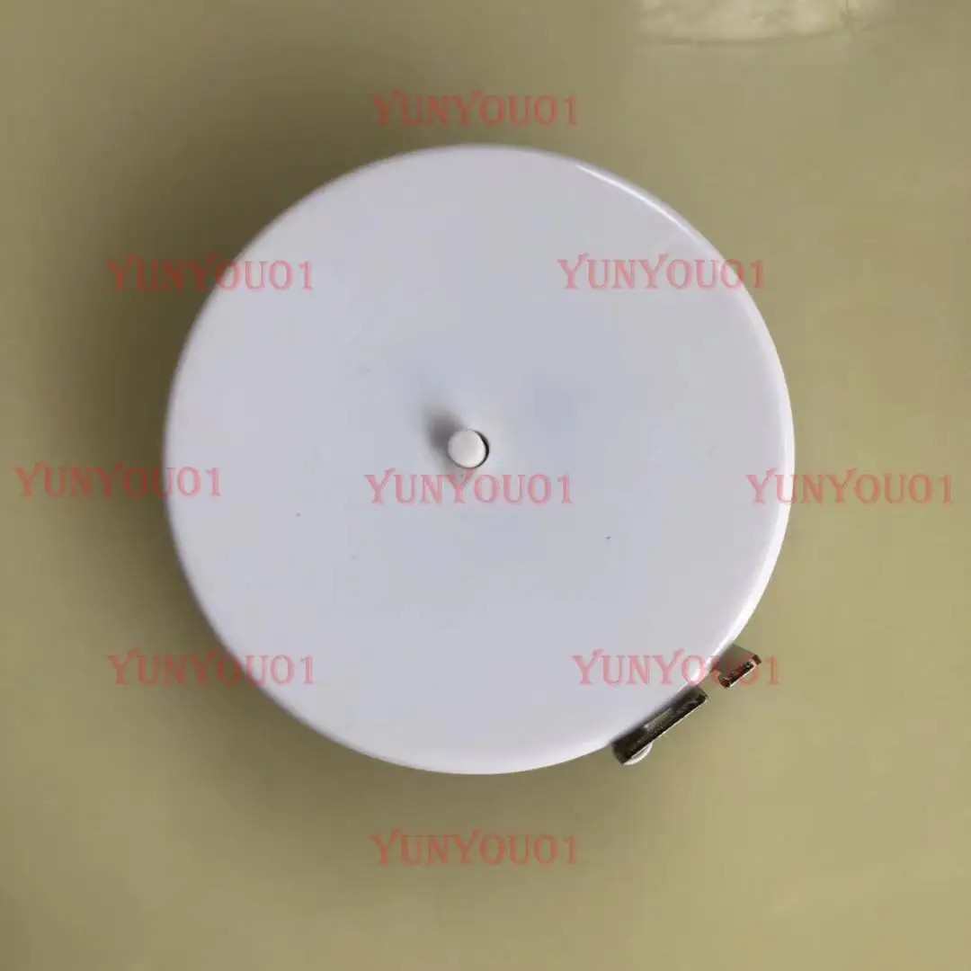 1.5M Plastic Waist Measure BMI Health Tape Measure White Tape Measure, Plastic Tape Measure