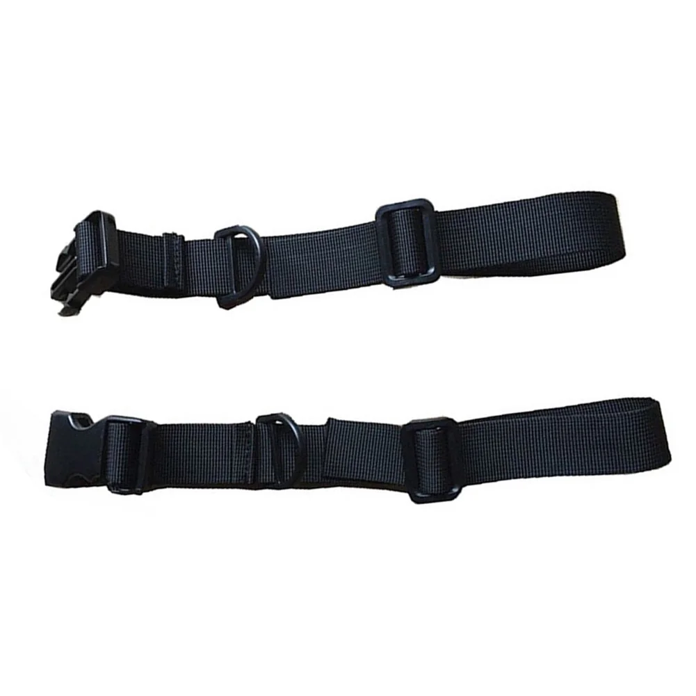 Buckle Clip Strap Chest Strap Harness Adjustable Shoulder Strap For Bag Outdoor Camping Tactical Bags Straps Accessories
