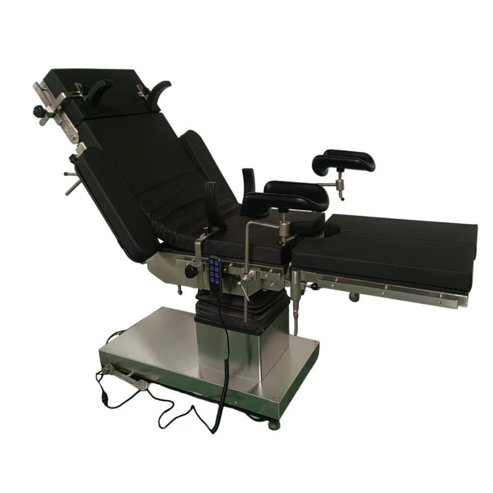 Surgical Tables Electric Operating Table Durable Metal Design Chinese Manufacturer