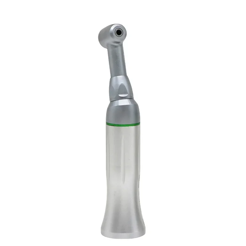 Foshan Factory Den tal Handpiece 16:1 Low Speed Ceramic Bearing Reduction Contra Angle Den tal Handpiece