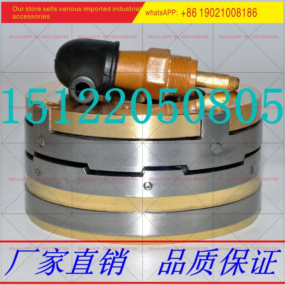 DLY2-5AN10AN16AN25AN40AN positioning tooth embedded electromagnetic clutch rectangular tooth high temperature coil