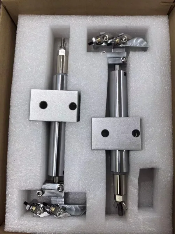 Edge banding machine double scrap-er fine-tuning flexible flat bl-ade sp-ecial kn-ife