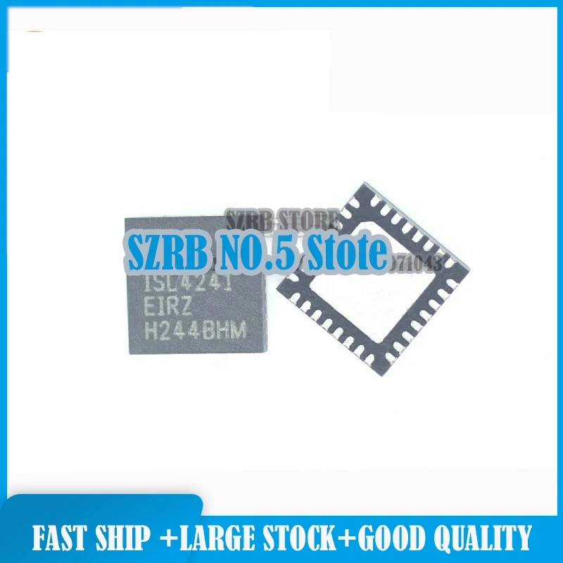 

5 шт./лот ISL4241EIRZ QFN32 SN74AVC16827DGGR TPS71256DRCT SON10 TPS54617RUVR QFN-34 UC2872DW SOP16 чипы электронные новые