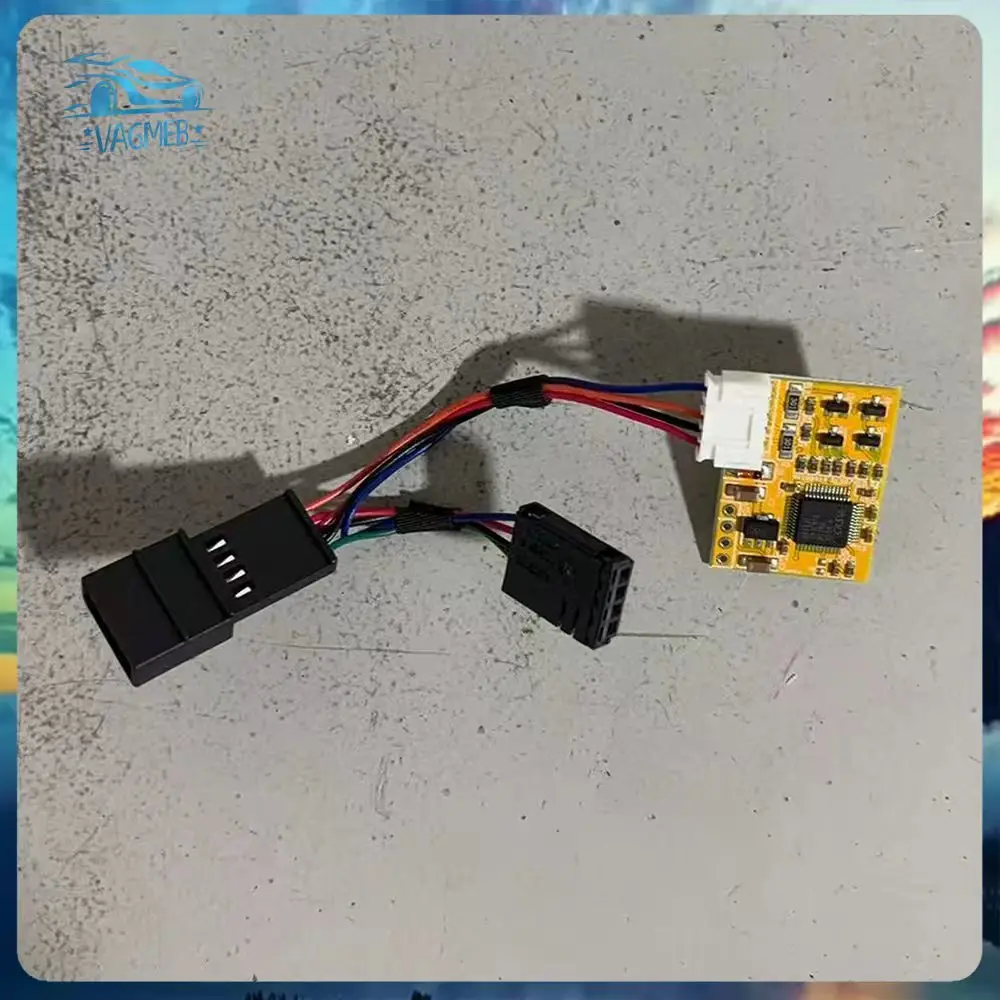 

Комплект для установки кнопок на рулевом колесе Audi TT TTRS, симулятор управления, декодер для установки автомобиля