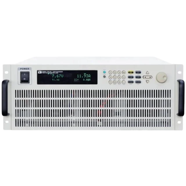 ITECH IT8912A-1200-480 IT8912E-1200-480 8U Height 1200V 480A 12KW dc Electronic Load