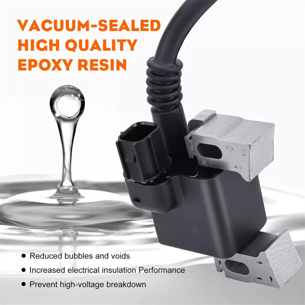 

Car Ignition Coil 30500-Z6L-043 for Honda GX630 GX660 GX690 GXV630 GXV660 Auto Accessories