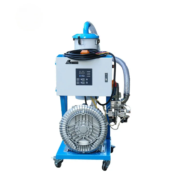 Plastic Granules Strong Hopper Loader Vacuum Feeder Suction Machine