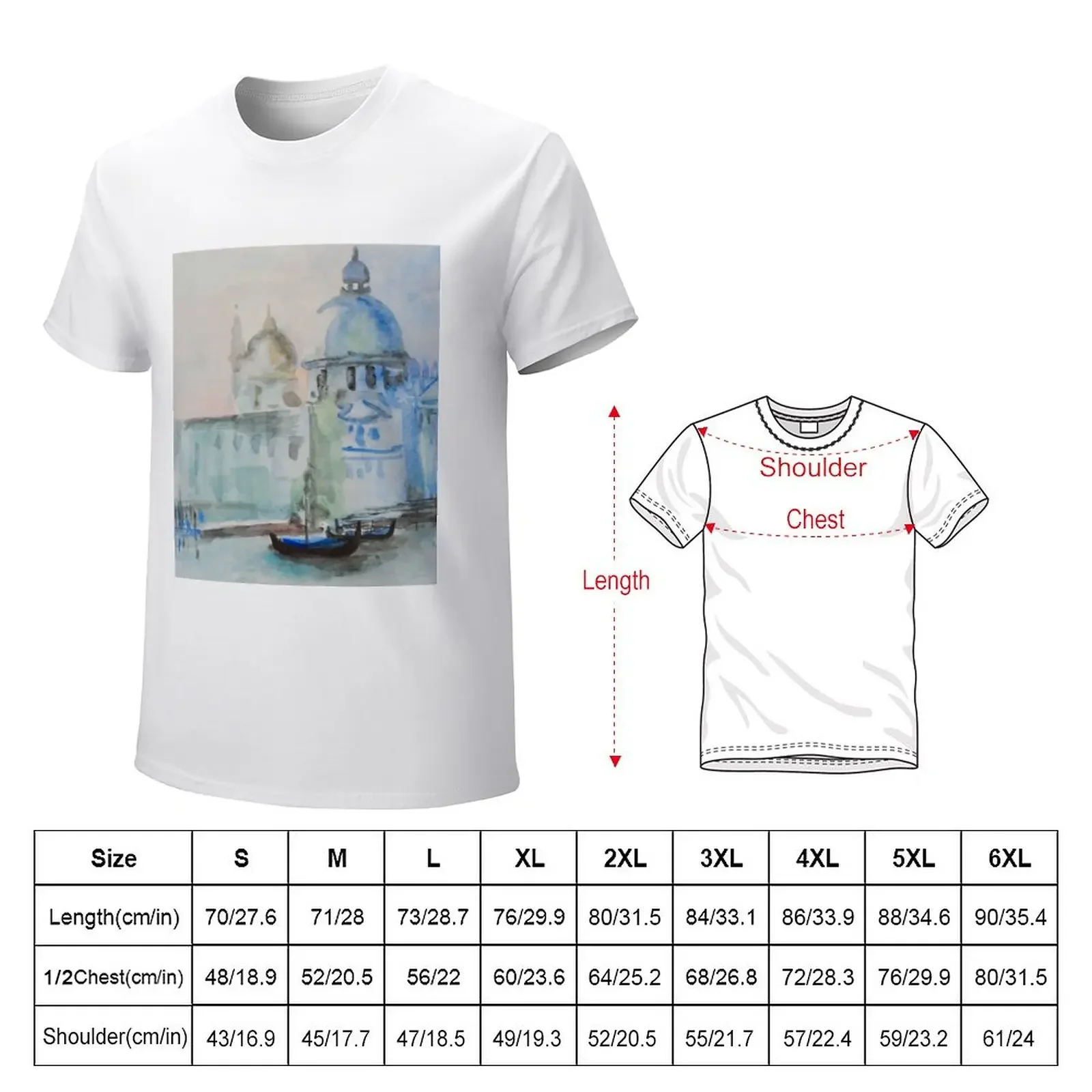 Venice T-Shirt quick-drying sublime men clothing funnys sublime tops oversizeds mens t shirts