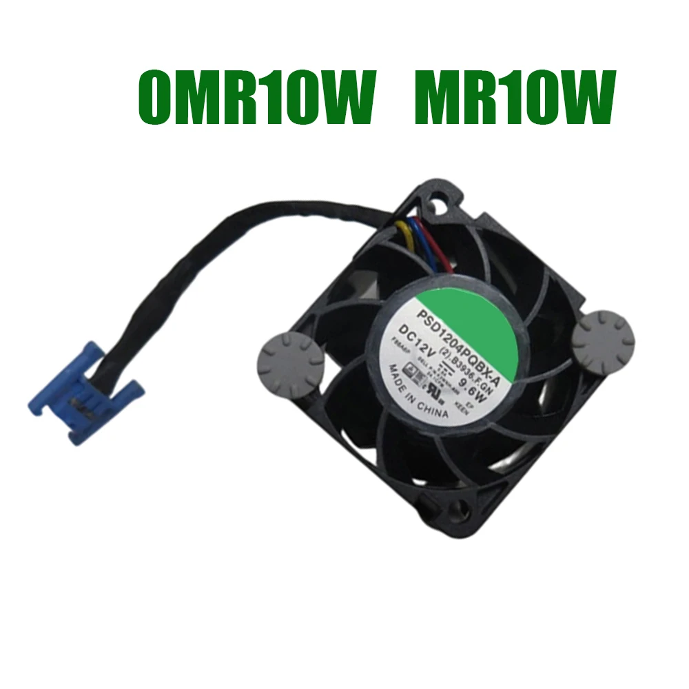 

For DELL For PowerEdge R240 0MR10W MR10W 0DFPVJ DFPVJ-A01 PSD1204PQBX-A DC2V 9.6W Server Fan