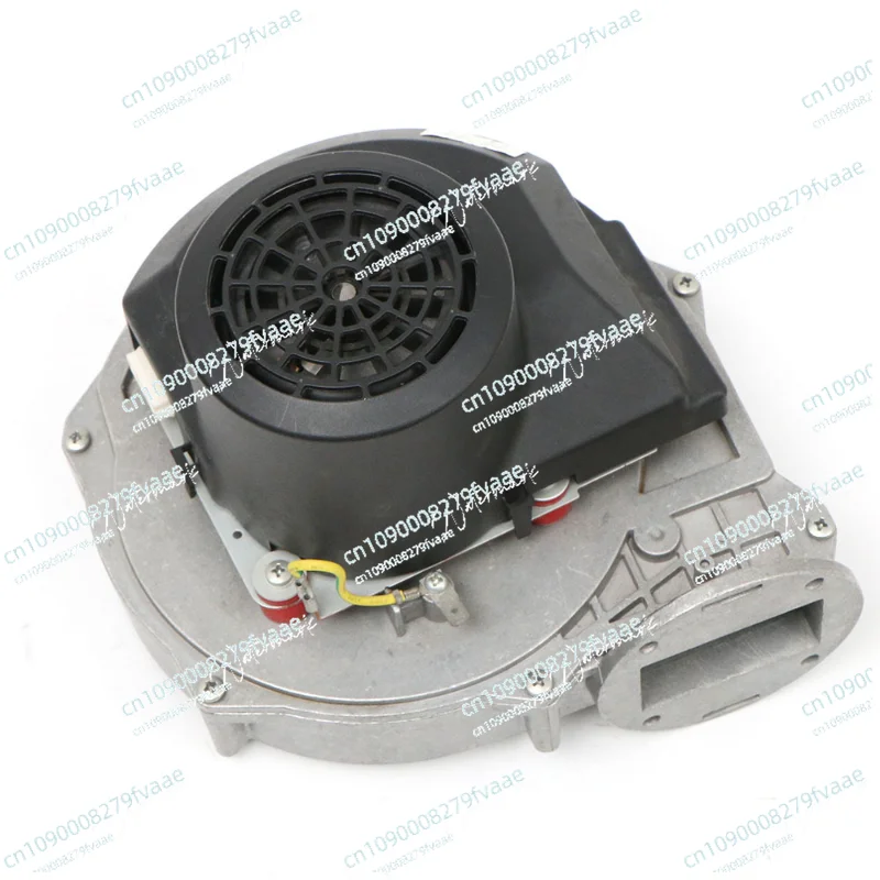 150 كيلو واط ارتفاع ضغط توفير الطاقة منتفخ بالكامل 200 واط عالية السرعة تيار مستمر الجدار شنقا المرجل مروحة منفاخ الغاز