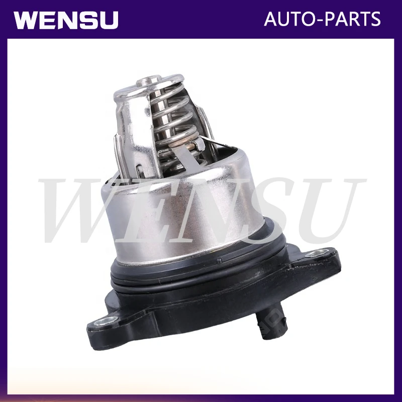 Engine Electrically Thermostat For VW Audi A4 B9 A5 Convertible Porsche Panamera 06M121115K 06M121115J 06M121115H 06M121115G