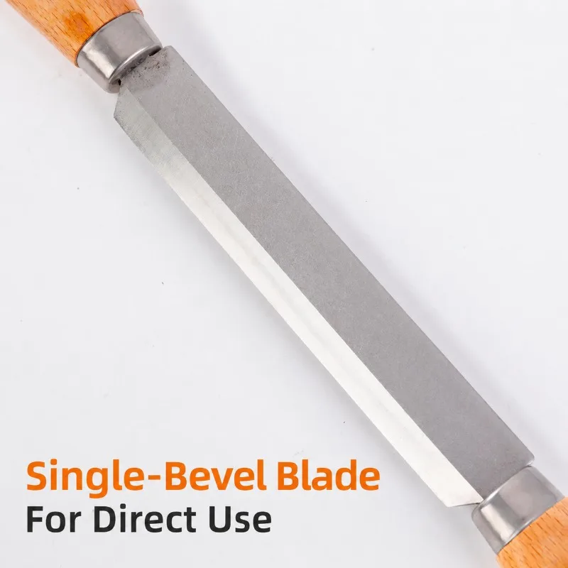 Bird‑type Wood Plane Straight‑edge Trimming Hand‑planer DIY Woodworking Tool Manual Push‑type Carpenter Gadget Smooth Timber
