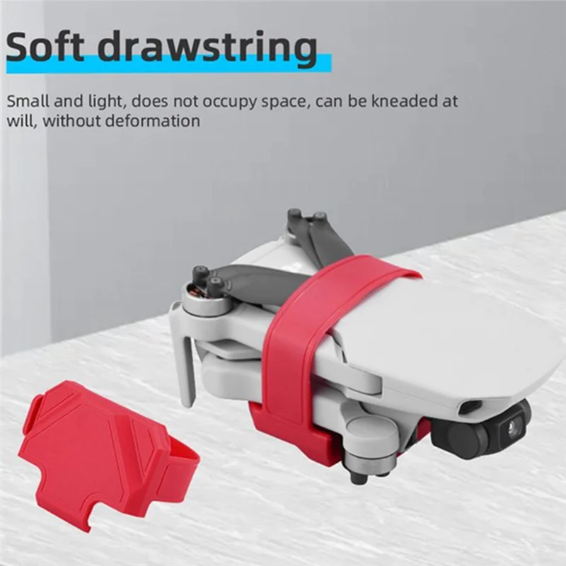 Penstabil Baling-Baling Fixer Penahan Baling-Baling HFES untuk Aksesori Drone DJI Mavic Mini/Mini SE/Mini 2