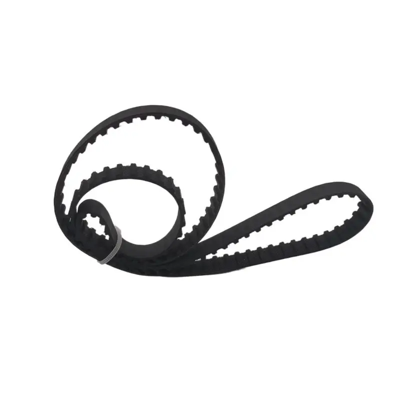 

T5 1260 Timing Belt Transmission Belts Length 1260mm Width 10mm 15mm 20mm 30mm Closed Loop Rubber Synchronous Belt