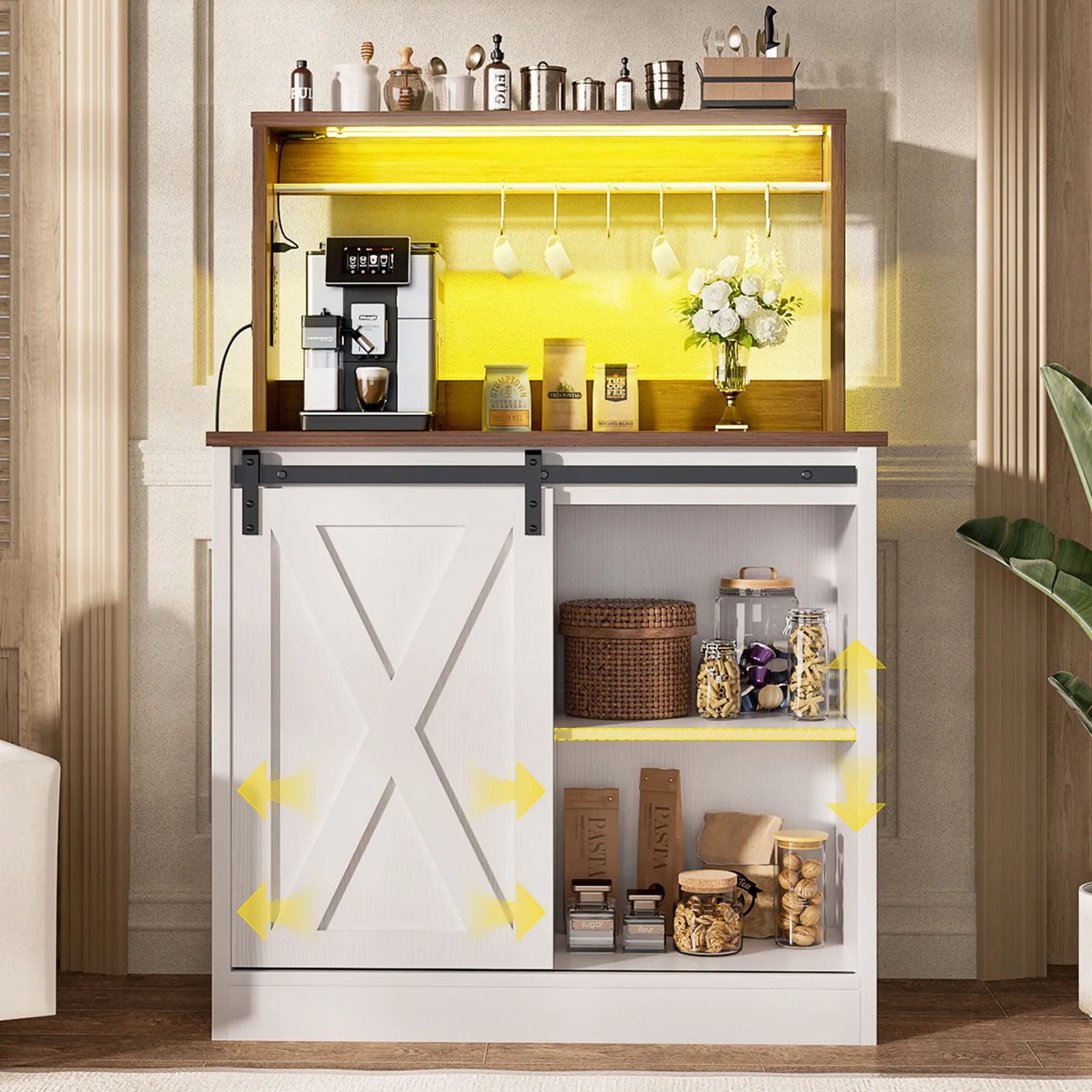 30'' W Farmhouse Wi…