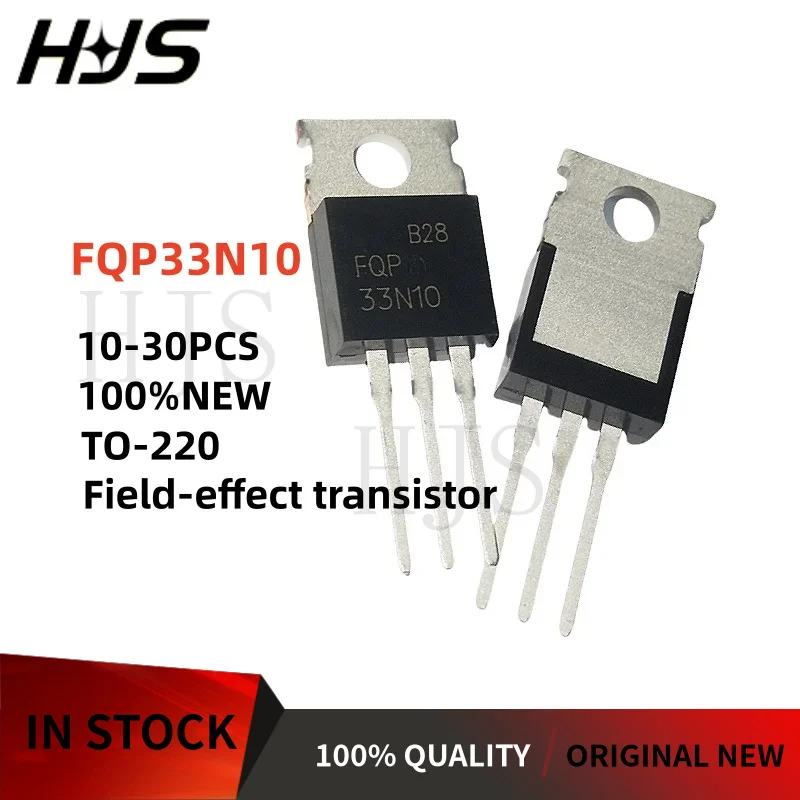 10-30PCS 100%New FQ…