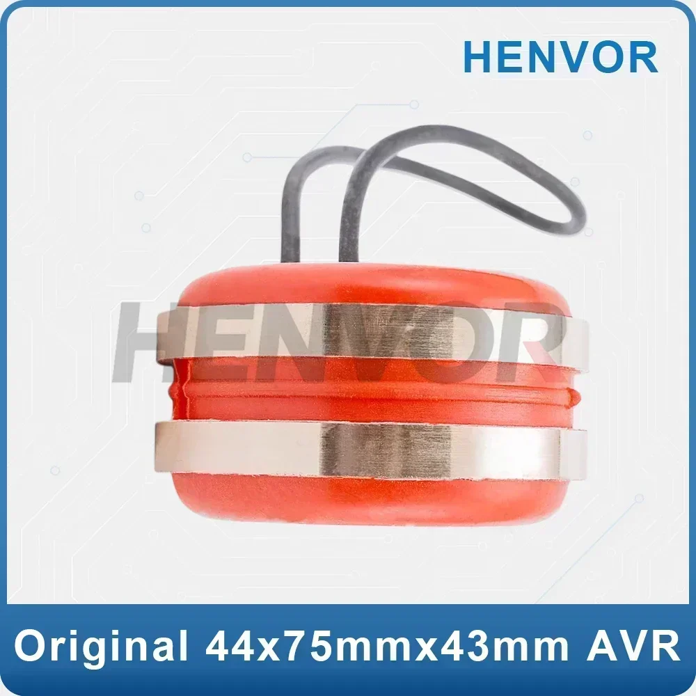 

No.3 Copper Slip Ring 44×75×43 mm (ID×OD×H) for ST/STC Brush Generator Alternator, Collector Ring Replacement