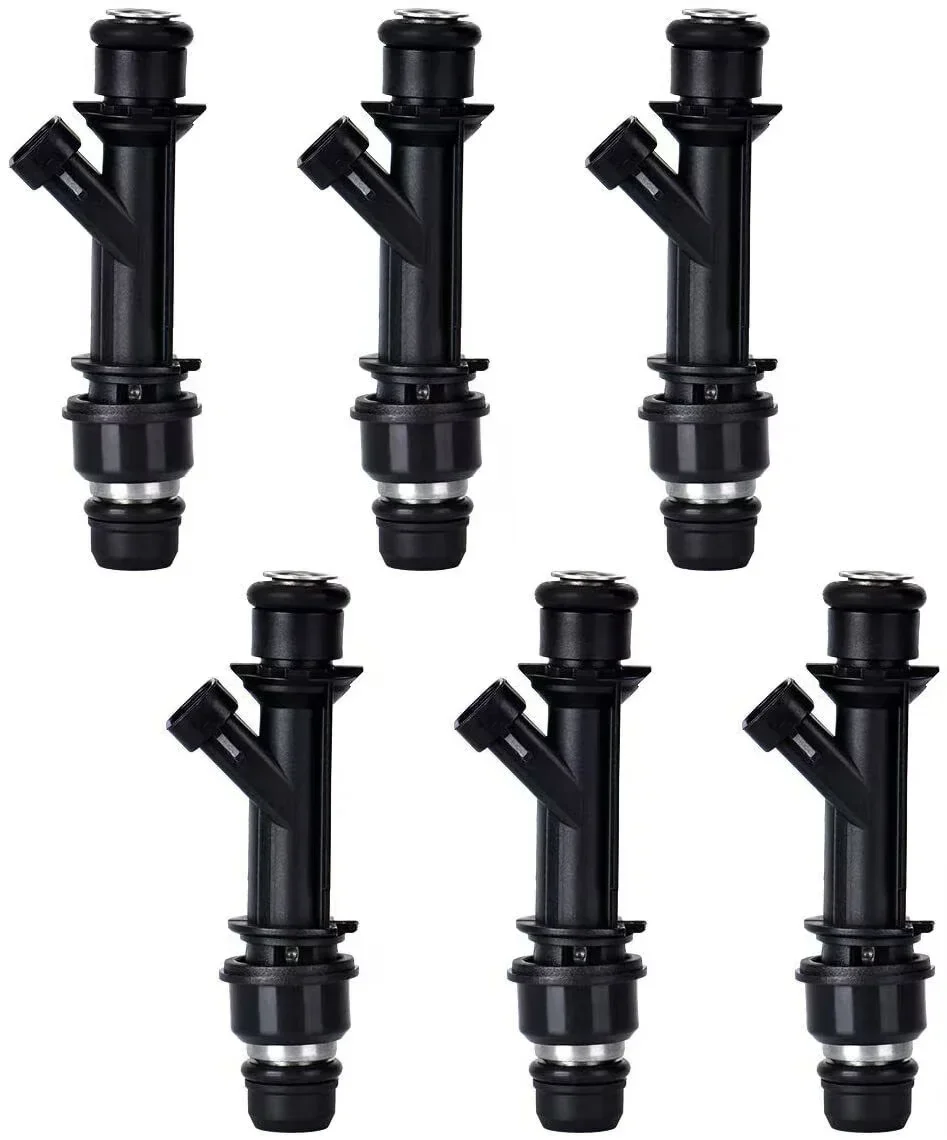 25323972 inyector de combustible para Chevrolet Pontiac Buick Camaro 2000-2005 Chevrolet Impala / Venture v6 3.4L 3.8L