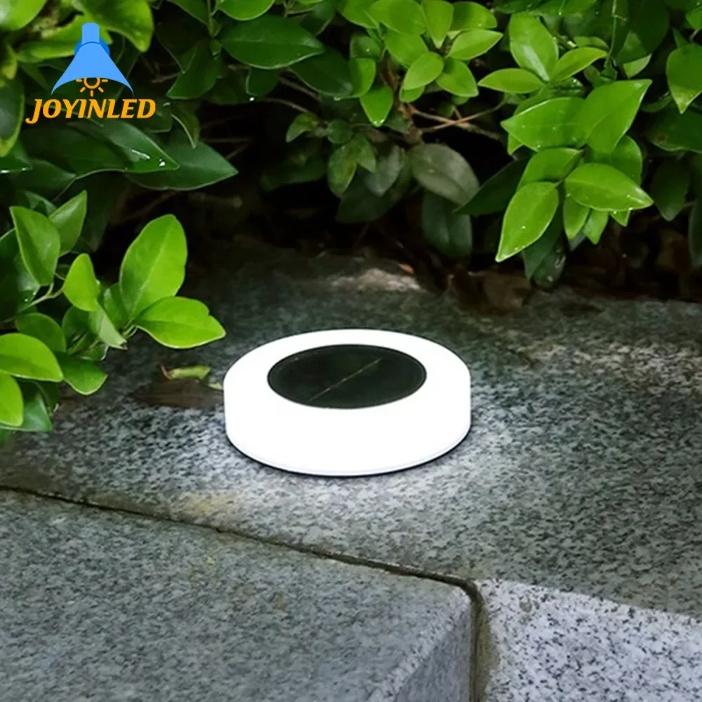 

Solar Lights Outdoor Garden Underground LED Waterproof Landscape Ambiance Decorative Ground Plugs Patio Lawn Staircase Lights