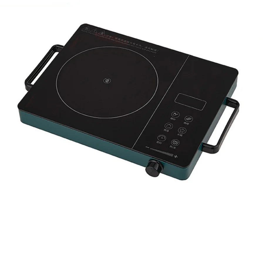 Manufacturing High Quality Intelligent Induction Cookers 2200w With Spare Parts for Home Appliances
