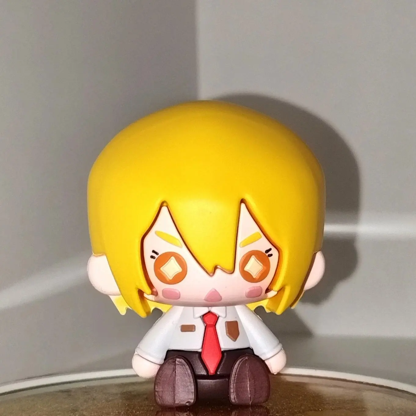 2025 New Pre-sale Limbus Company Don Quixote SUEÑO IMPOSIBLE Kawaii Pvc Stand Figurine