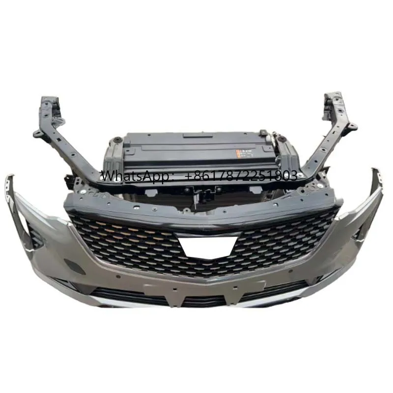 Hot CT4 Genuine Used Auto Parts Body Kits Parts Car Front Bumper for Cadillac