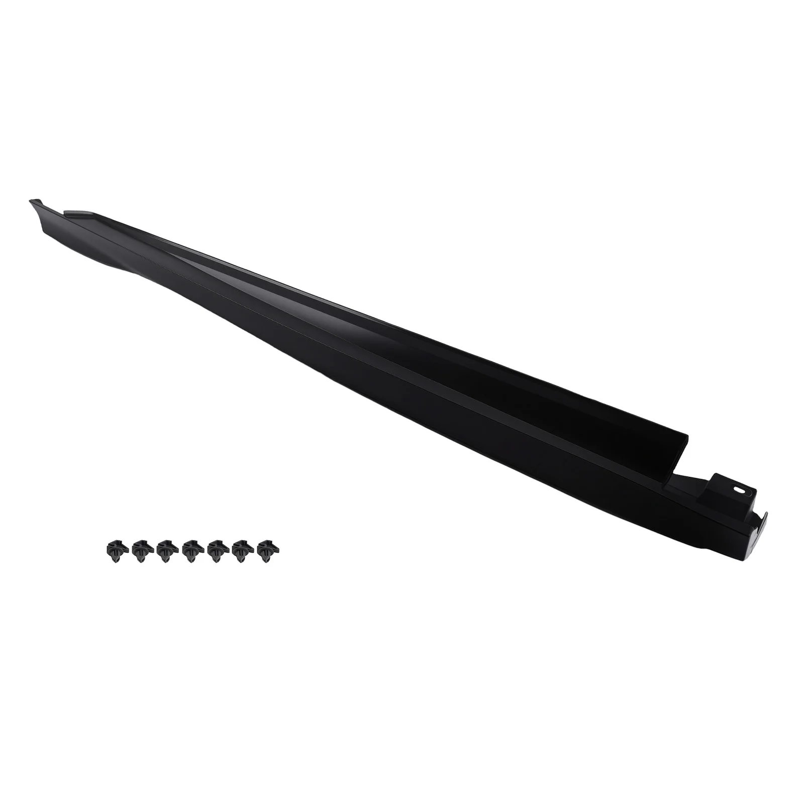 

Right Side Body Skirt Trim for Ford Focus S/SE/Titanium 2012-2017 BM51A10154AL