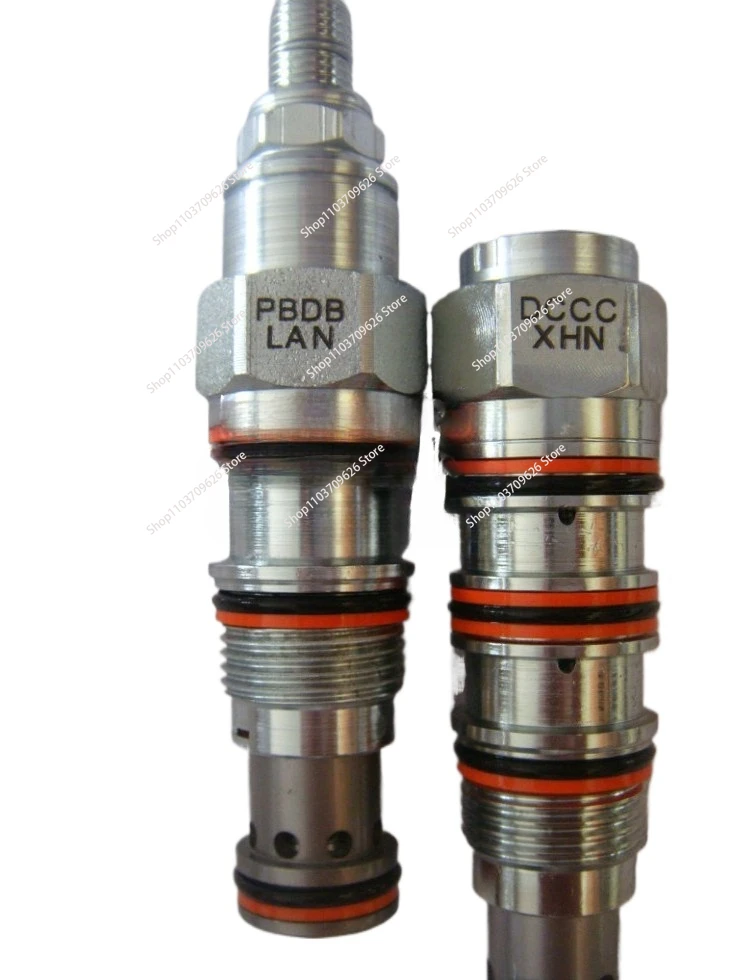 RVEA-LCN RVEALCN RVEA LCN ORIGIN Genuine Ventable, Pilot-operated, Balanced Piston Relief Valve SCREWIN CARTRIDGE