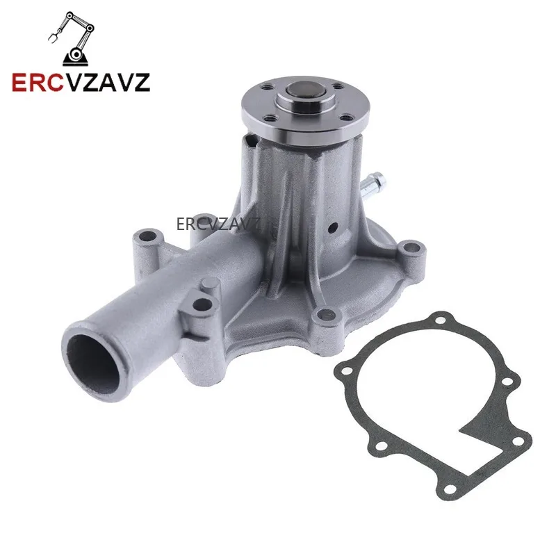 1G910-73030 1G910-73340 Water Pump W/ Gasket For Kubota B2650 B3000 B3030 B3350 F3680 F3990 Tractor RTV1100 RTV1100CW RTV1100CW9