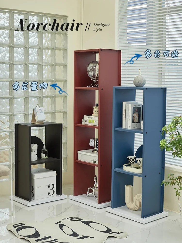 YY Modern Bedroom Storage Display Rack Simple Living Room Multi-Layer Storage Rack