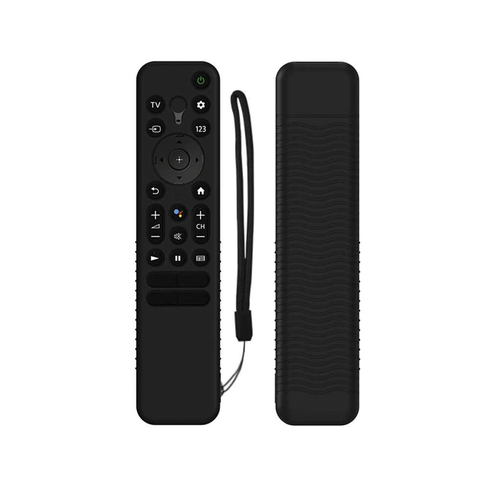 Anti Slip Remote Control Protective Cover Replacement Television Remote Case Dust Proof for Sony RMF-TX800U TX900U TX800C TX800P