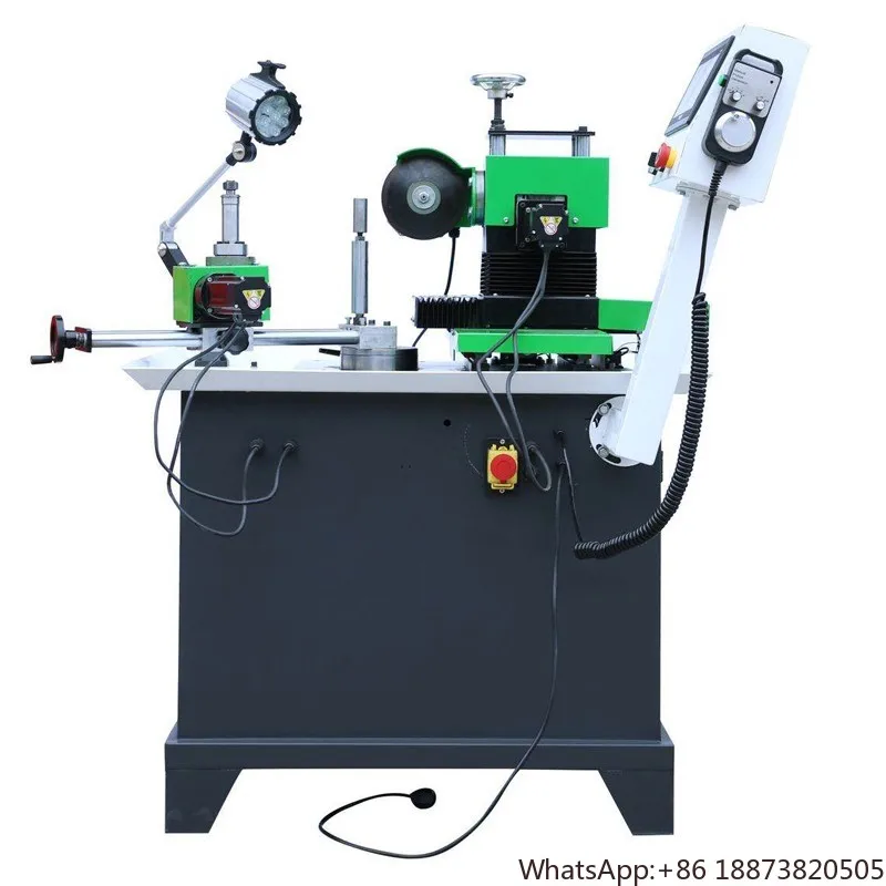 STR 4Z-80  TCT Carbide Circular Saw Blade Sharpening Machine