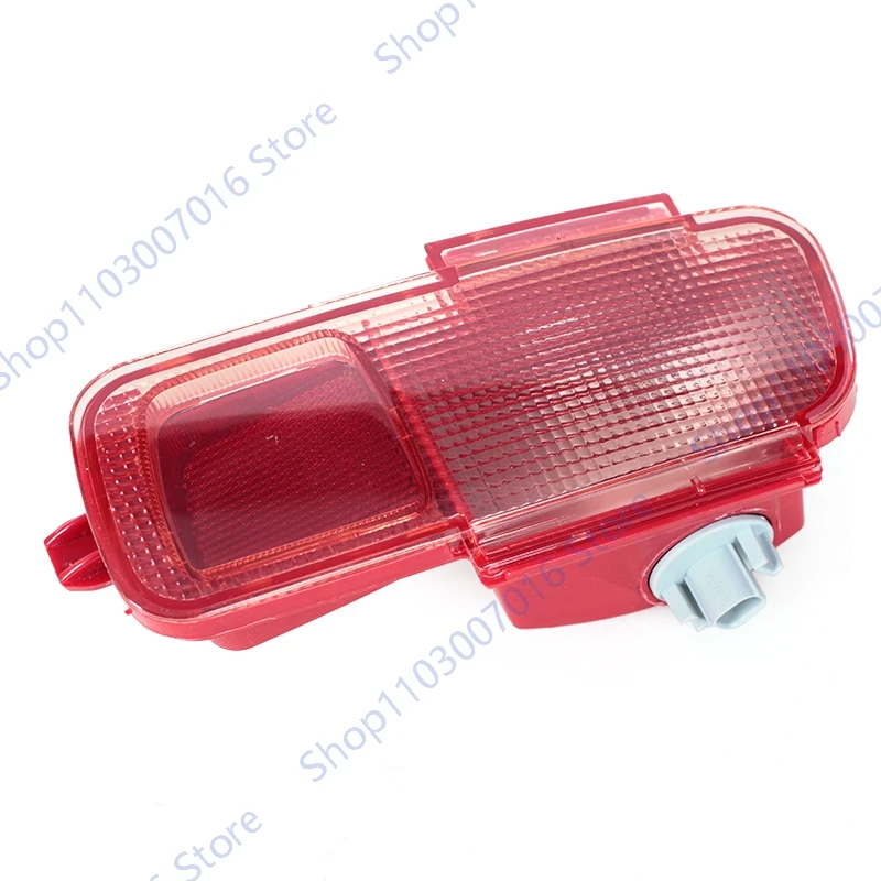 لهوندا ستريم RN1 RN3 2001-2003 مانع صدمات خلفي للسيارة عاكس ضوء مصباح مكبح تحذير عكس الفرامل ضوء الخلفية الضباب الخفيف #4