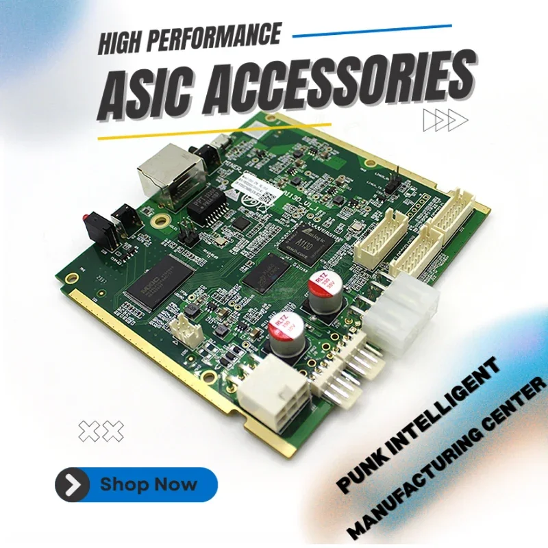 

Antminer S19K Pro C76 C83 A113D control board
