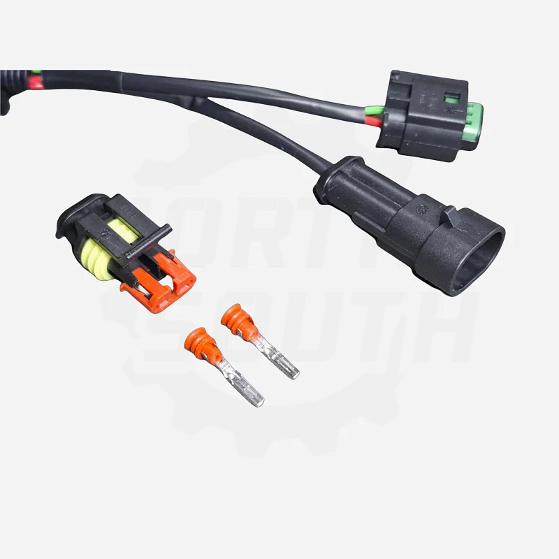 For BMW Y-Splitter Adapterkabel UBS S1000 XR R RR K1200 1250 GS F750 850 900