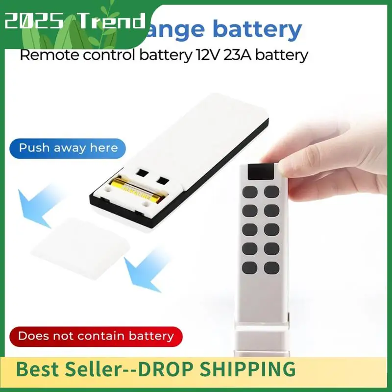 AD33 HOT Tuya Wifi RF433 Smart Switch Module With Remote Control Home Automation DIY MINI Breaker Relay For Alexa Smart Easy Ins