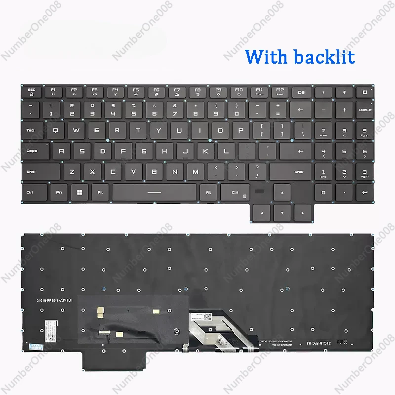 

NEW ORIGINAL Laptop Keyboard For Xiaoxin Redmi G/Pro 2022 RMG2212 2213 2214 2215-AI AJ AD