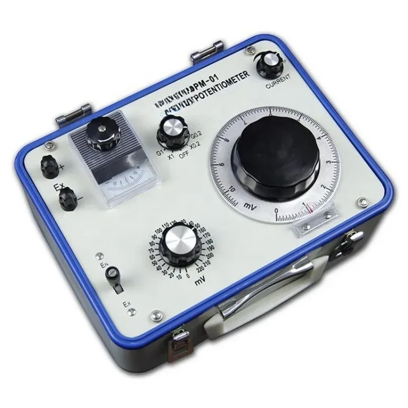 DPM-01 Dc Potentiom…