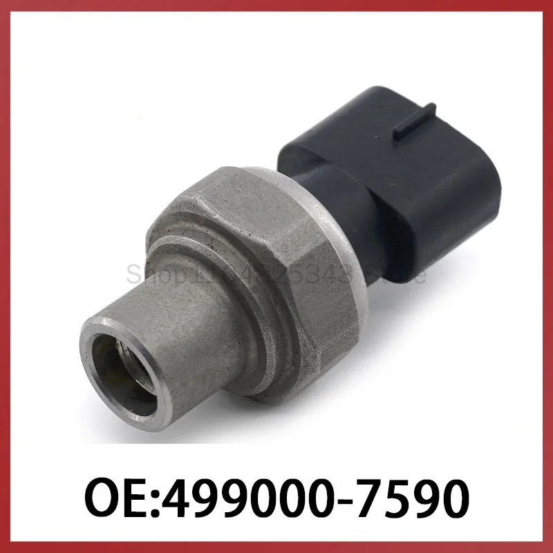 

Датчик давления топлива DENSO 499000-7590 для автозапчастей