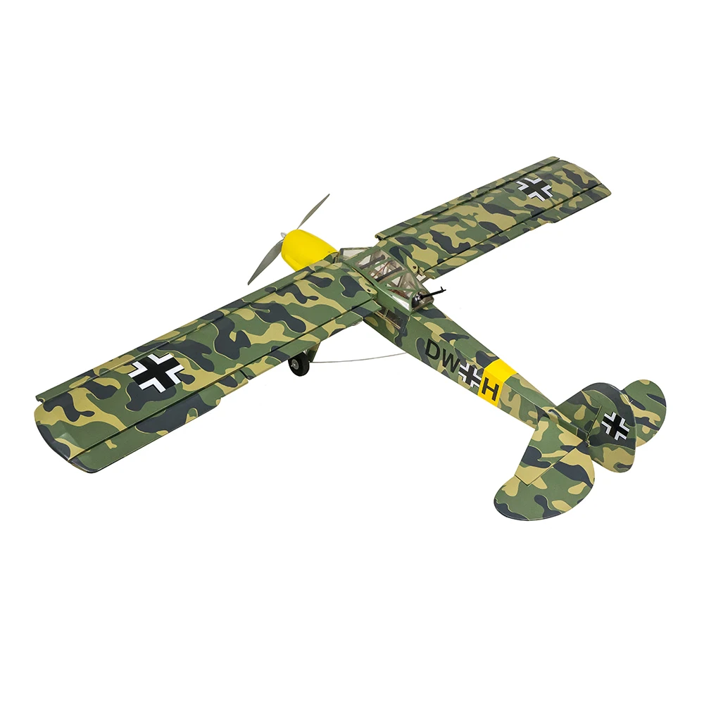 Real Hawk Fieseler Fi 156 Storch 1600mm (63\