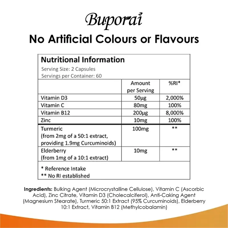 Immune Complex - Helps Maintain The Normal Function of The Immune System, Promote Energy Metabolism, and Enhance Cell Vitality