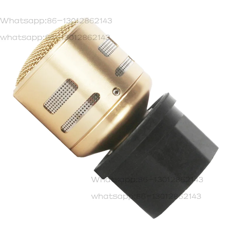 5X Professional Dynamic Microphone Core Capsules Cartridge Replacement Microphone MIC Core N-M282