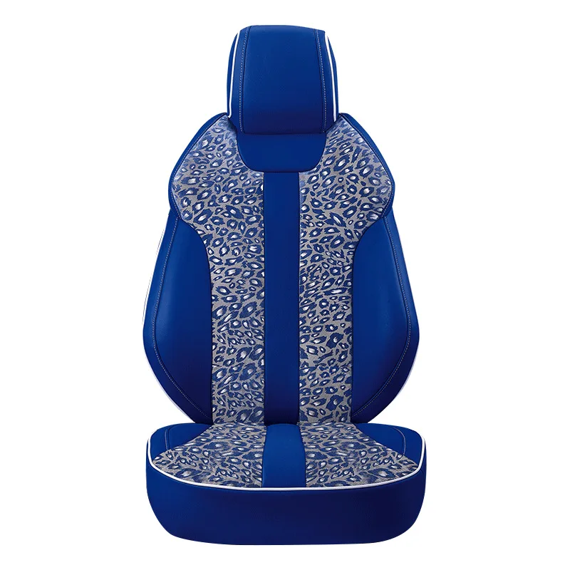 Universal Custom Full Surround Set Four Seasons Cushion Five-Seater Car Seat Cover