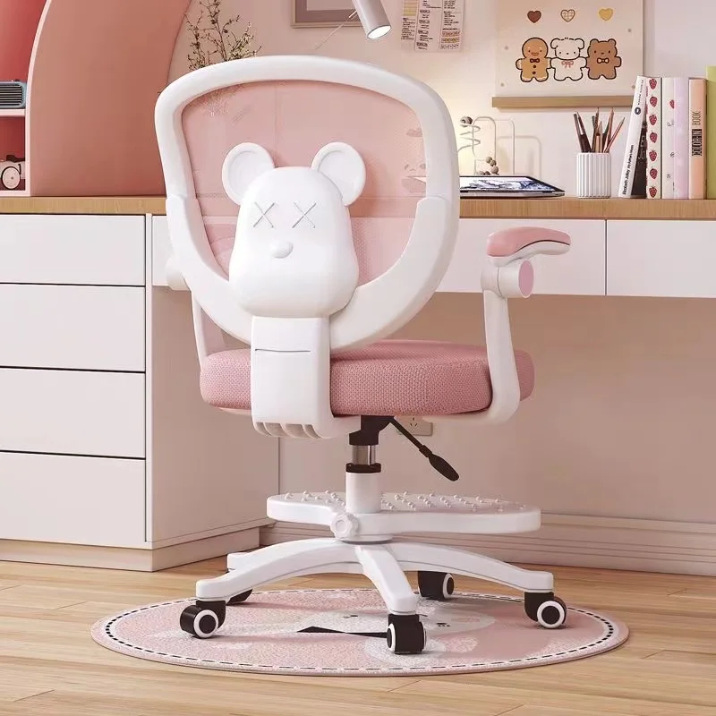 Child Stool Baby Chairs Designer Chair Design Auxiliary Furniture Kids Study Room Safety Seats Children Mother Girl Growing