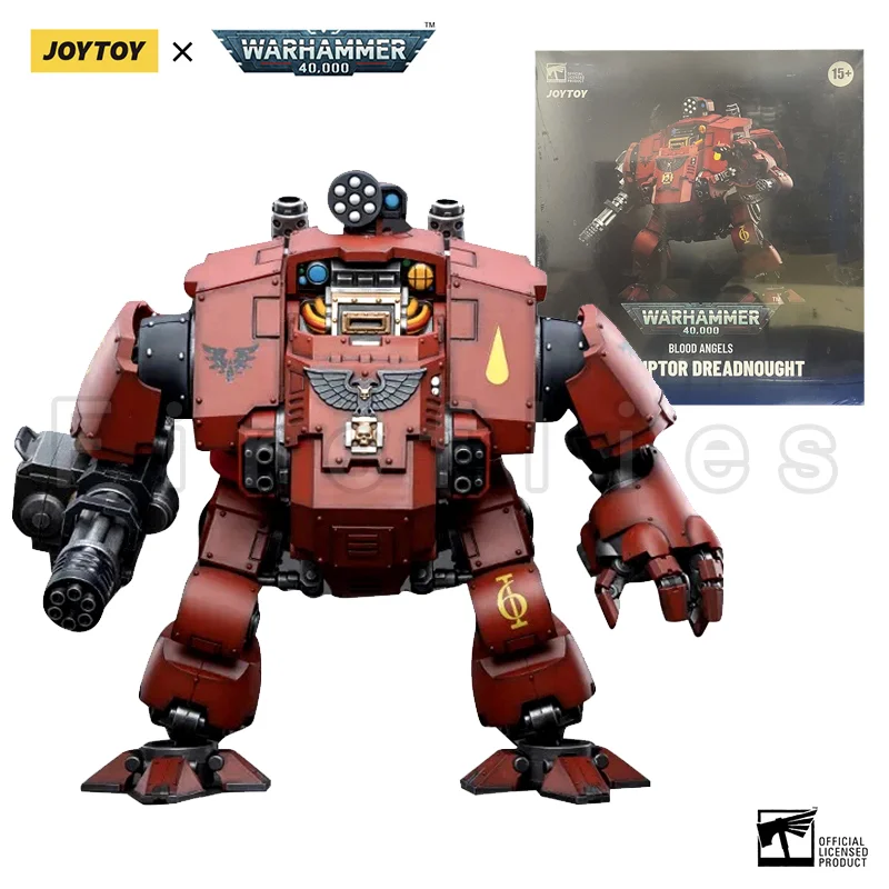 1/18 JOYTOY عمل الشكل 40K حورس هيريسي الدم الملائكة أرقام و Mecha أنيمي جمع لعبة مجسمة