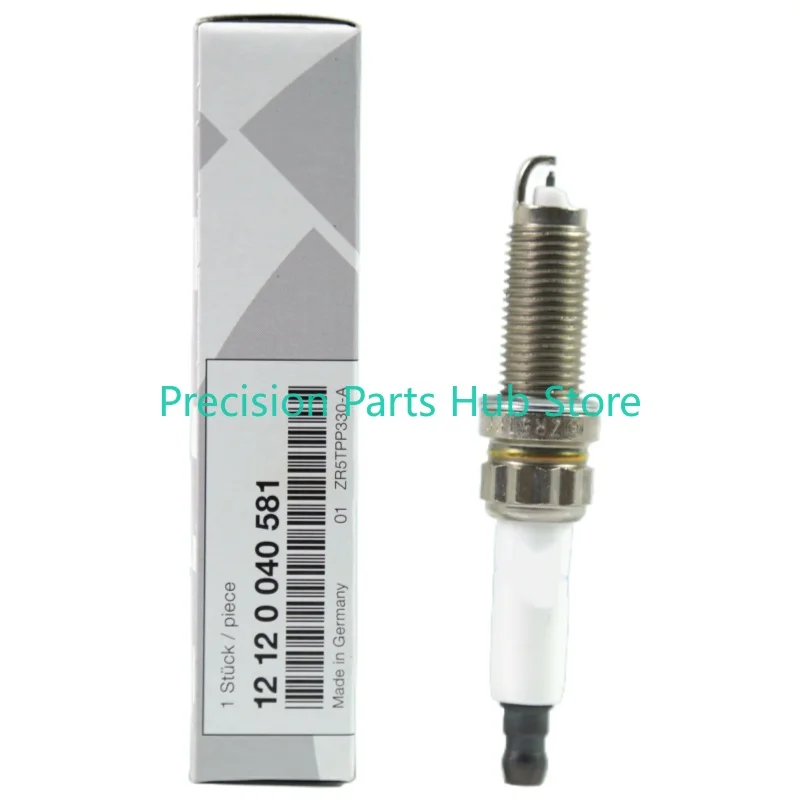 OEM 12120040581 Spark Plug For BMW F07 F10 F20 F25 F30 F35 E84 X1 X3 X4 X5 X6 Z4