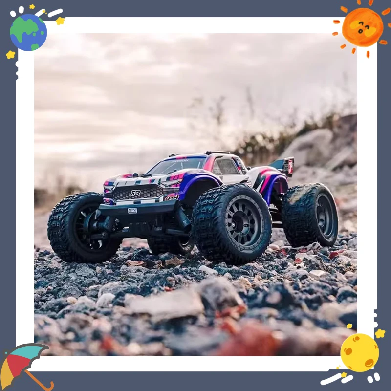 

Arrma V3 T2 Votex Vorteks масштаб 1/10, электрический внедорожный трюк с дистанционным управлением, 3S, высокоскоростной мощный радиоуправляемый автомобиль, игрушка