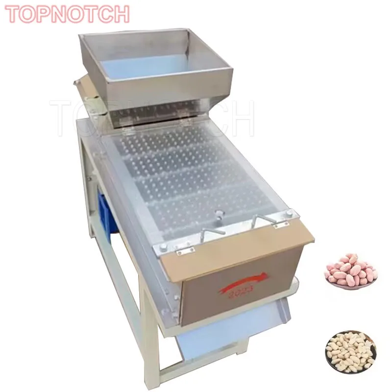 Roasted Peanut Peeling Machine Peanut Kernel Peeling Machine