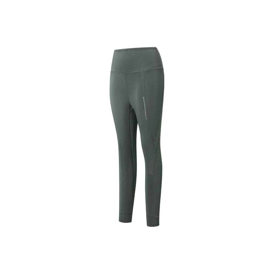 Erke Variety Training Collection Sports Pants Women's Bamboo Green 12225202144